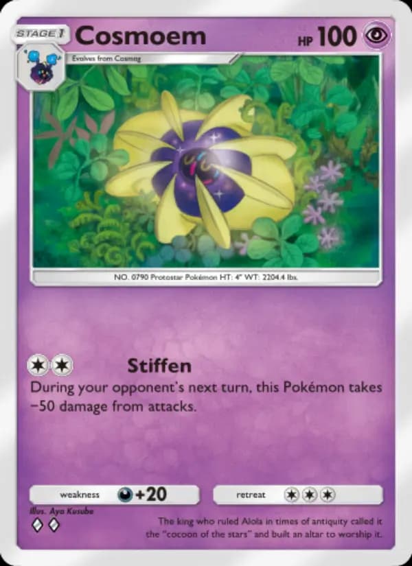 Cosmoem, carta 086 de Celestial Guardians