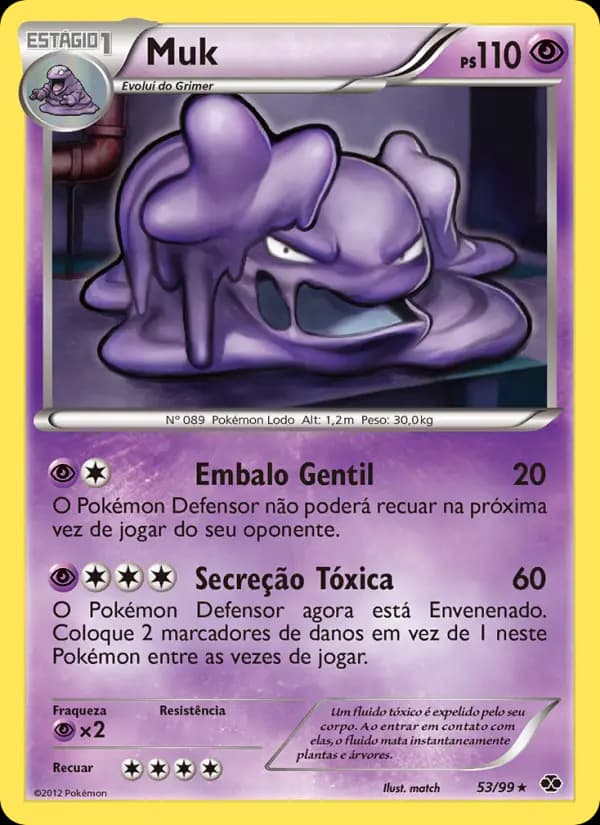 Muk, carta 53 de Próximos Destinos