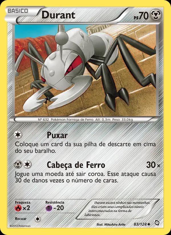 Durant, carta 83 de Dragões Enaltecidos