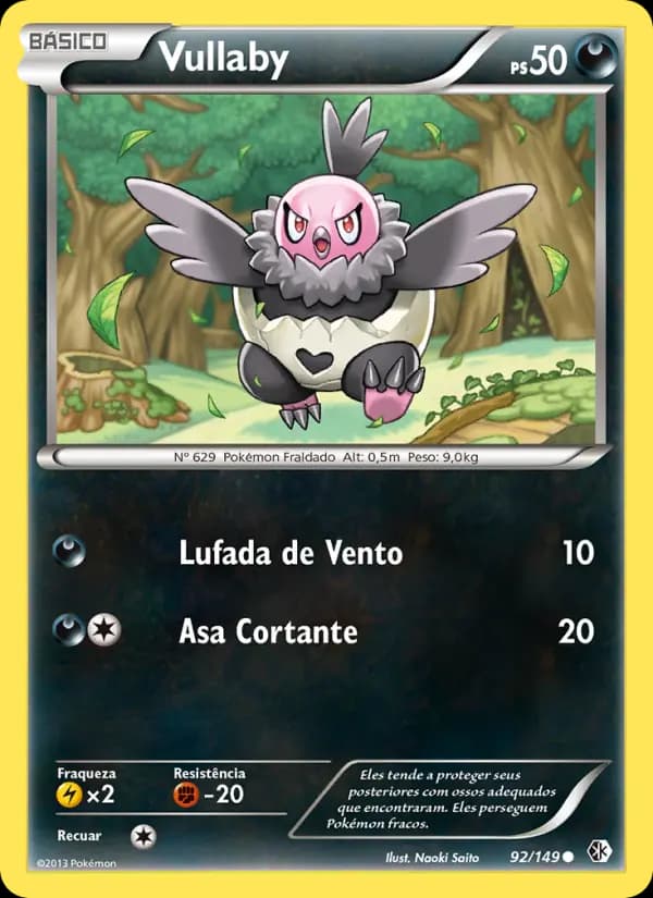 Vullaby, carta 92 de Fronteiras Cruzadas