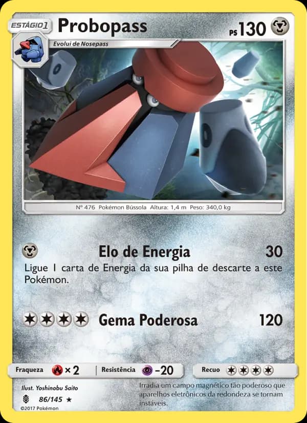 Probopass, carta 86 de Guardiões Ascendentes