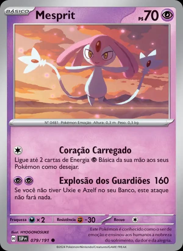 Mesprit, carta 079 de Fagulhas Impetuosas