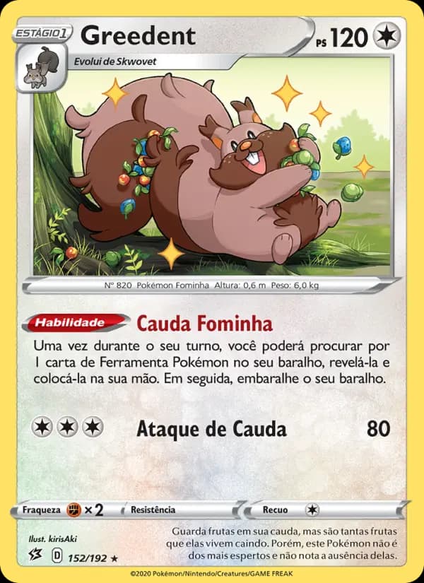 Greedent, carta 152 de Rixa Rebelde