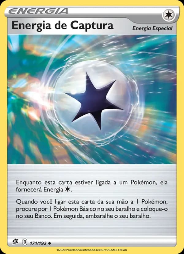 Energia de Captura, carta 171 de Rixa Rebelde