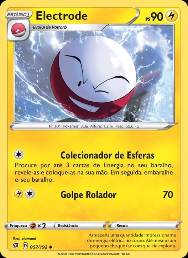 Electrode, carta 57 de Rixa Rebelde