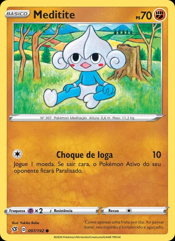 Meditite, carta 97 de Rixa Rebelde