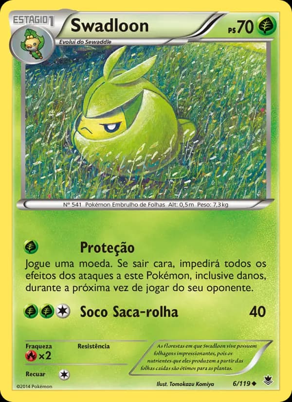 Swadloon, carta 6 de Força Fantasma