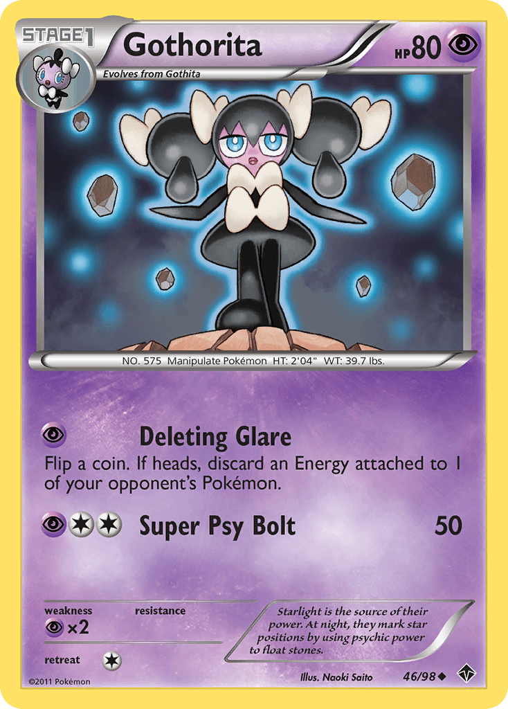 Gothorita, carta 46 de Emerging Powers