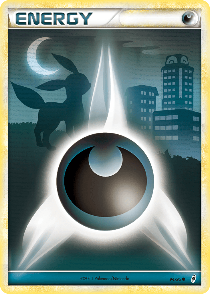 Darkness Energy, carta 94 de Call of Legends