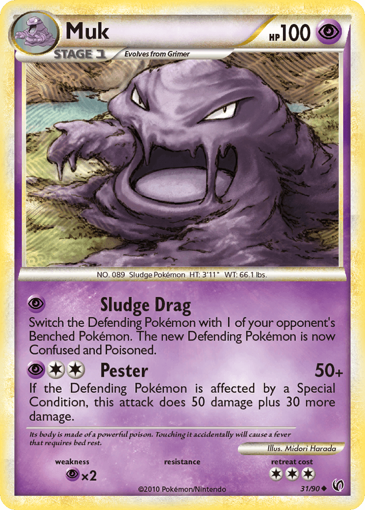 Muk, carta 31 de Undaunted