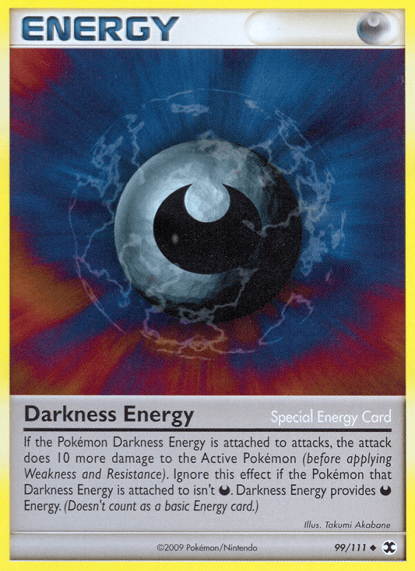 Darkness Energy, carta 99 de Rising Rivals