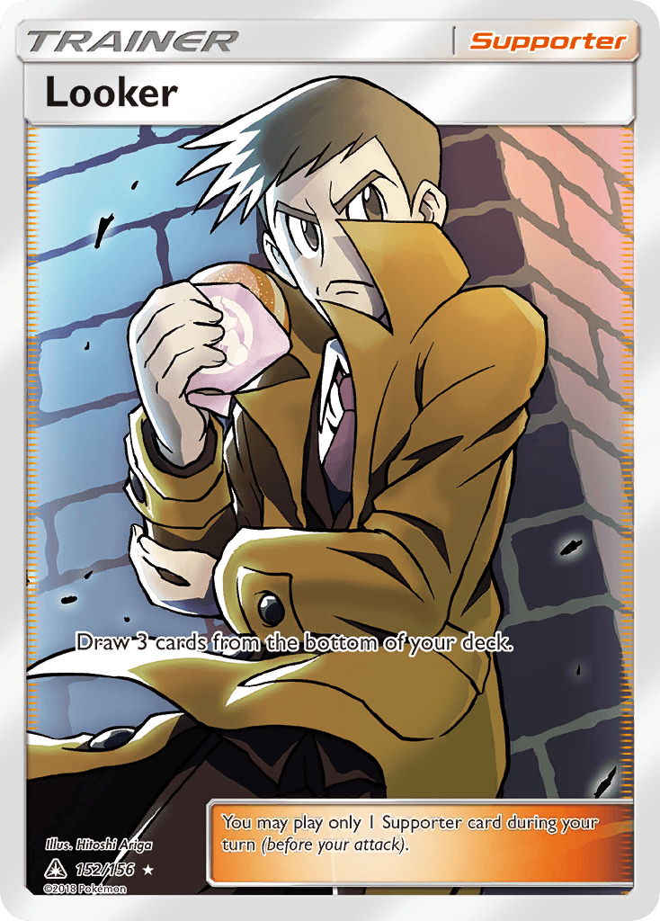Looker, carta 152 de Ultra Prism