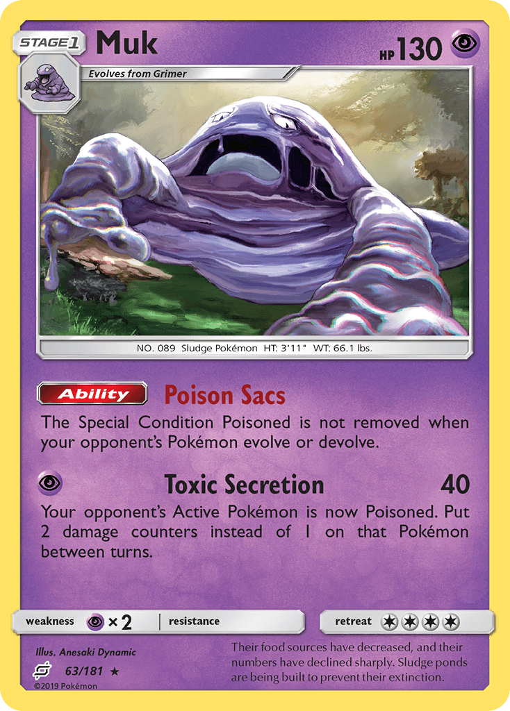 Muk, carta 63 de Team Up
