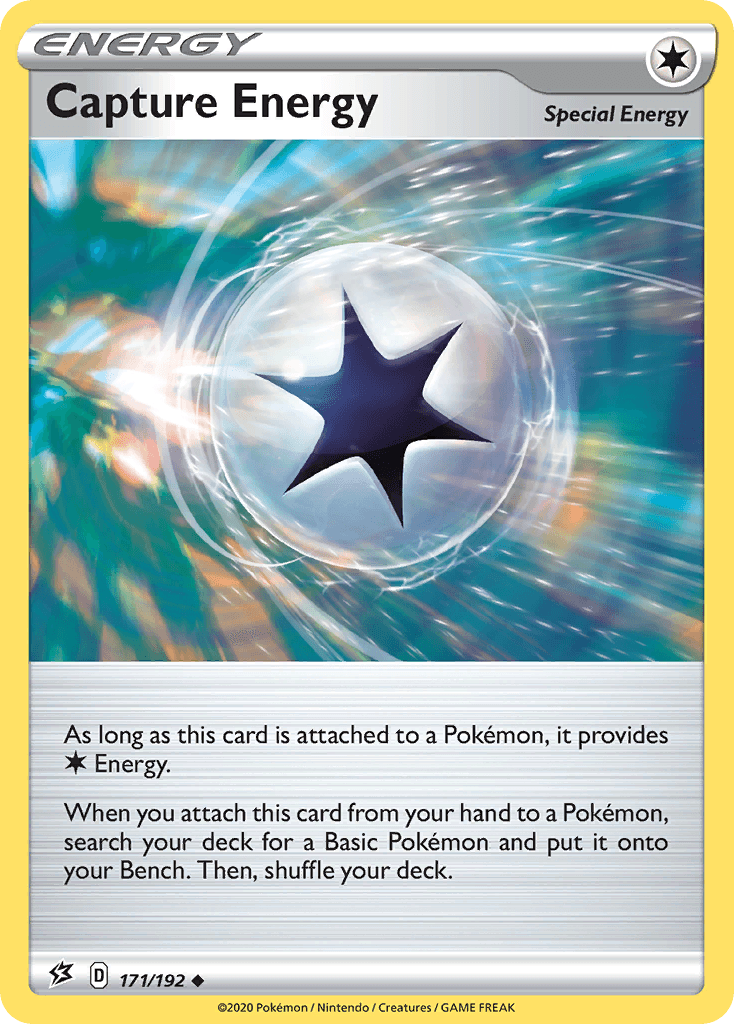 Capture Energy, carta 171 de Rebel Clash