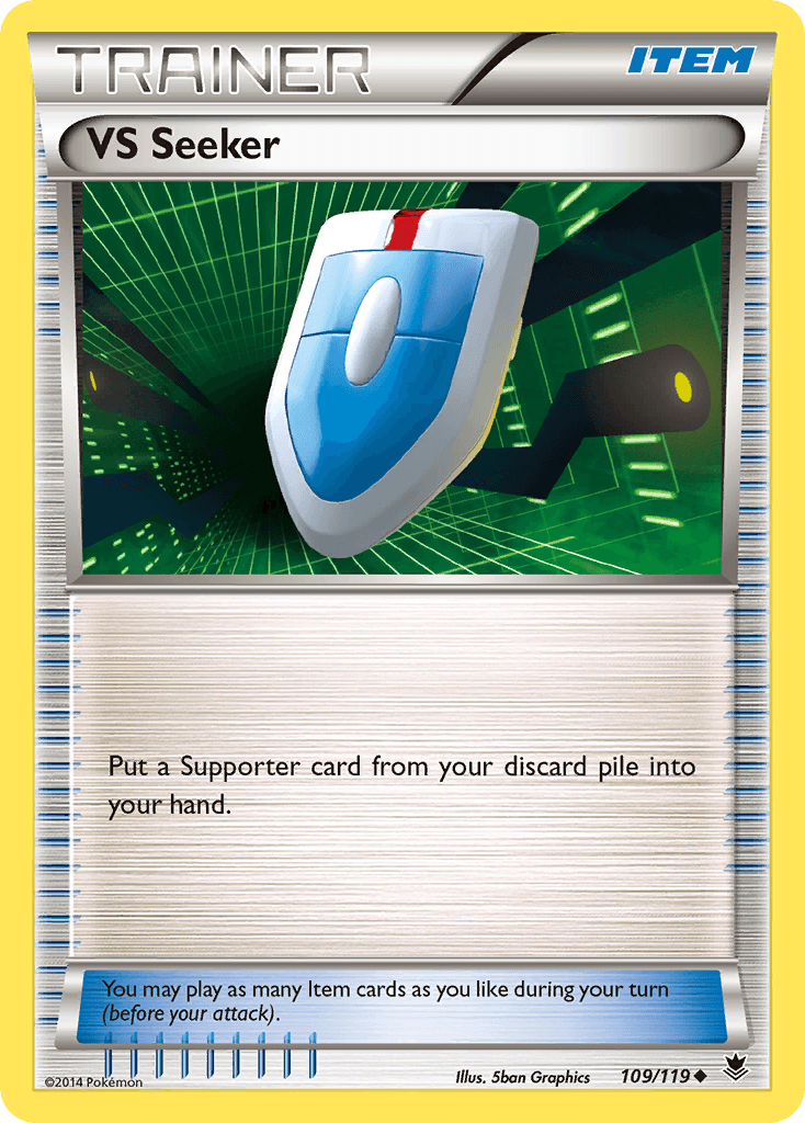 VS Seeker, carta 109 de Phantom Forces
