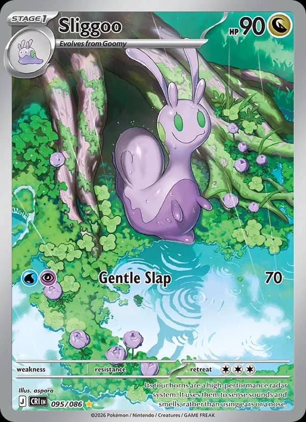 Sliggoo, carta 095 de Chaos Rising