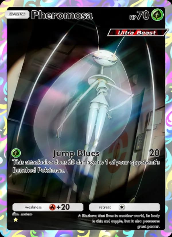 Pheromosa, carta 071 de Extradimensional Crisis