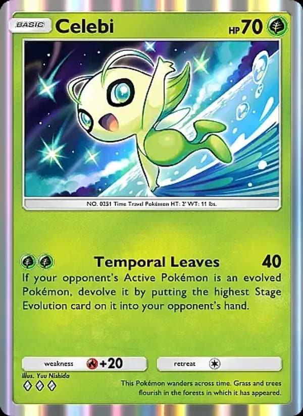 Celebi, carta 006 de Secluded Springs