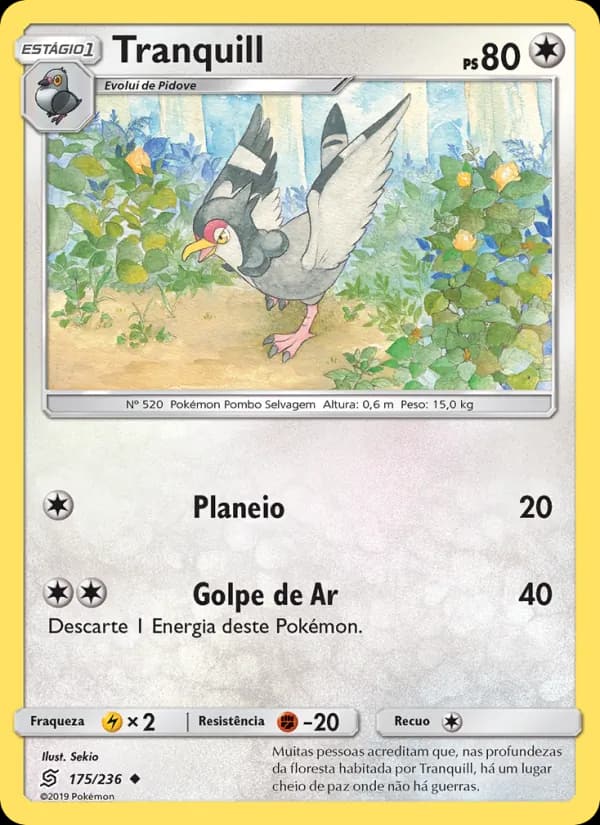 Tranquill, carta 175 de Sintonia Mental 