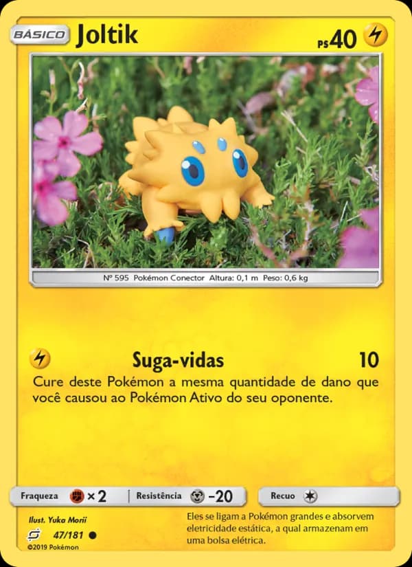 Joltik, carta 47 de União de Aliados