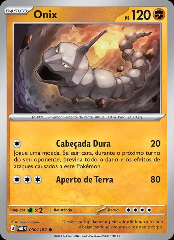 Onix, carta 090 de Fenda Paradoxal