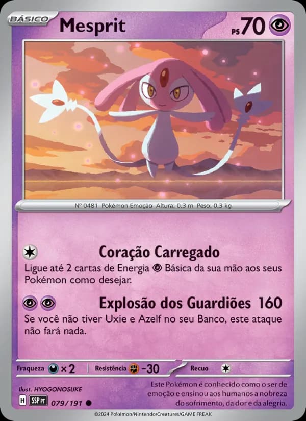 Mesprit, carta 079 de Fagulhas Impetuosas