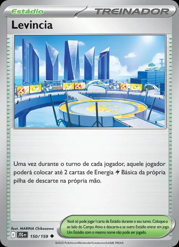 Levincia, carta 150 de Amigos de Jornada