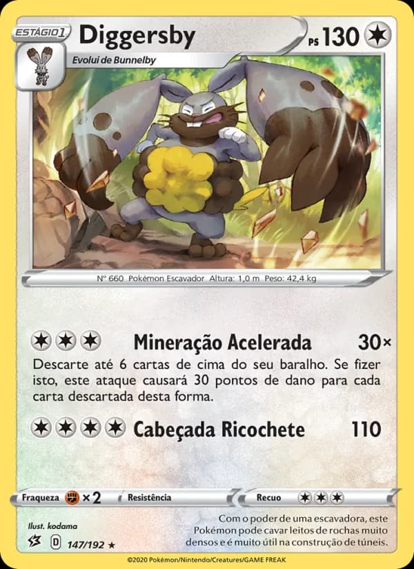 Diggersby, carta 147 de Rixa Rebelde
