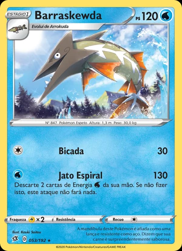 Barraskewda, carta 53 de Rixa Rebelde