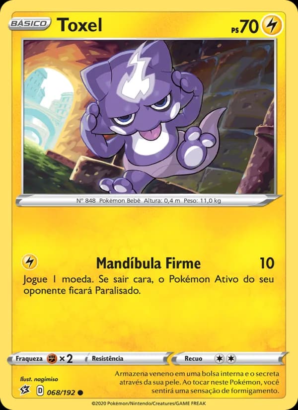 Toxel, carta 68 de Rixa Rebelde