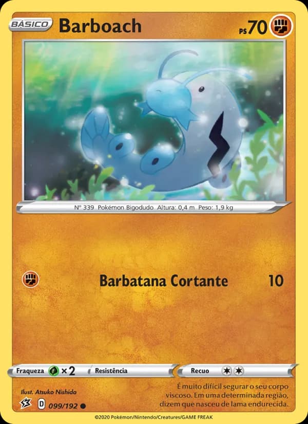 Barboach, carta 99 de Rixa Rebelde