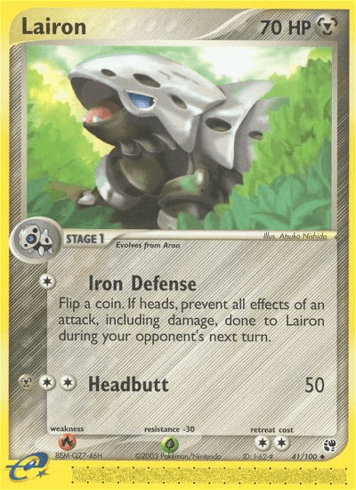 Lairon, carta 41 de Sandstorm