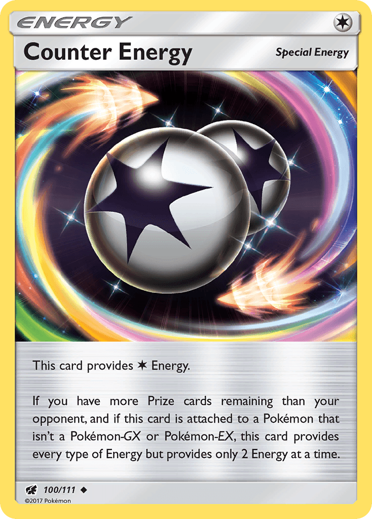Counter Energy, carta 100 de Crimson Invasion