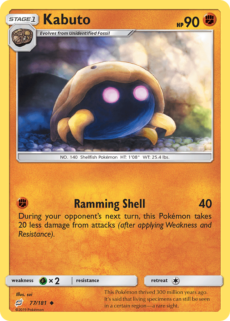 Kabuto, carta 77 de Team Up