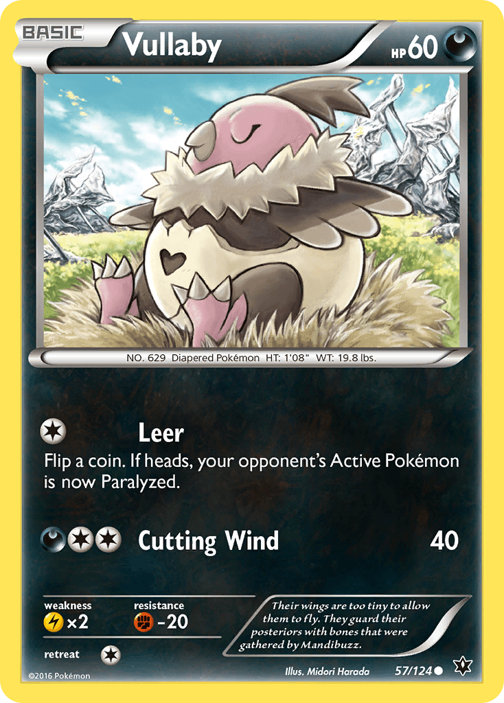 Vullaby, carta 57 de Fates Collide